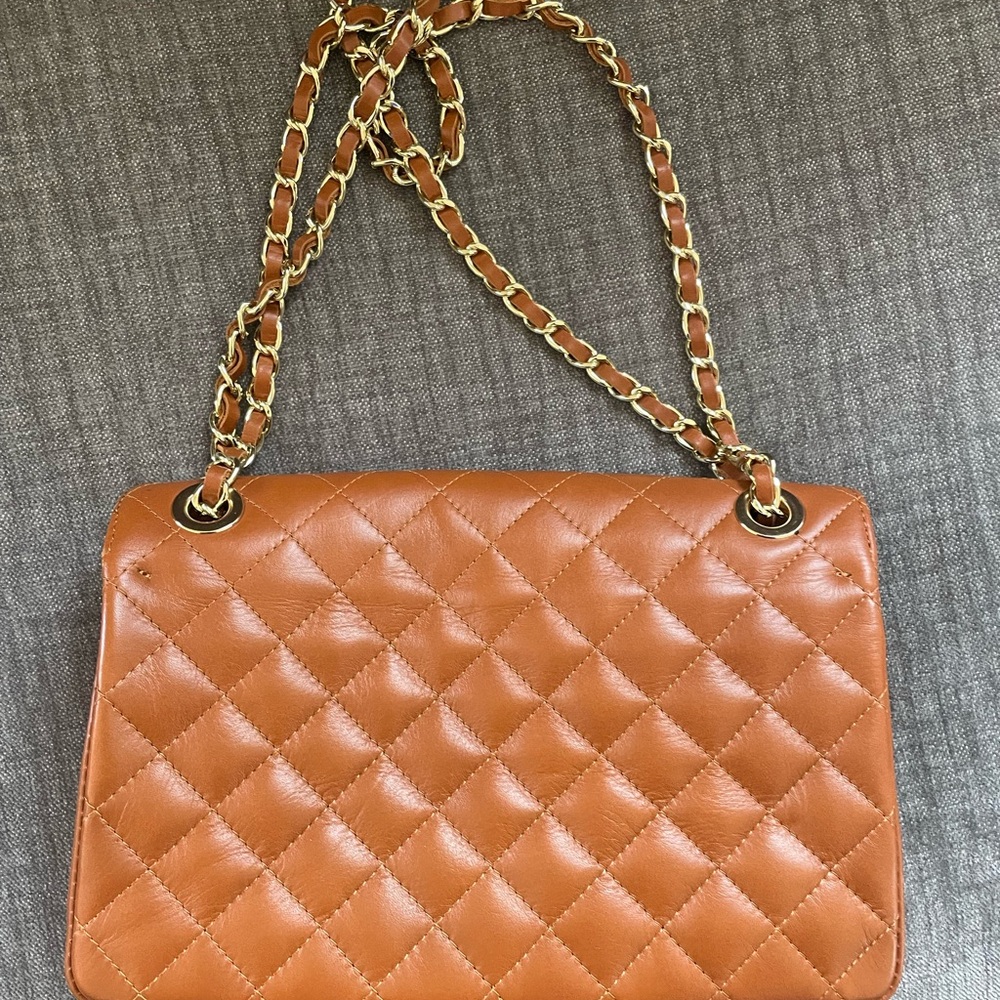 Quilted Pattern Bag - Picture 5 of 5